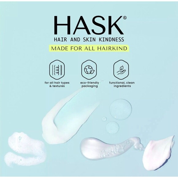 Hask Tea Tree & Rosemary Oil Invigorating Shampoo, 12 fl oz/335ml Beauty Hair - Picture 11 of 12